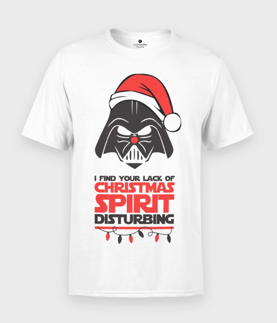 Koszulka męska Lord Christmas