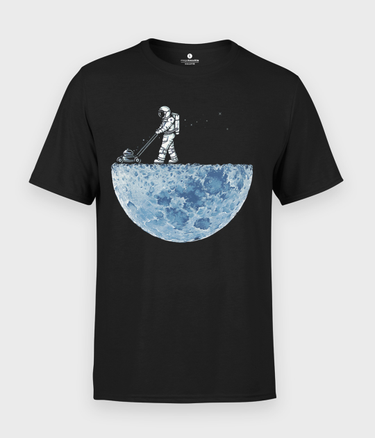 Koszulka męska Astronaut