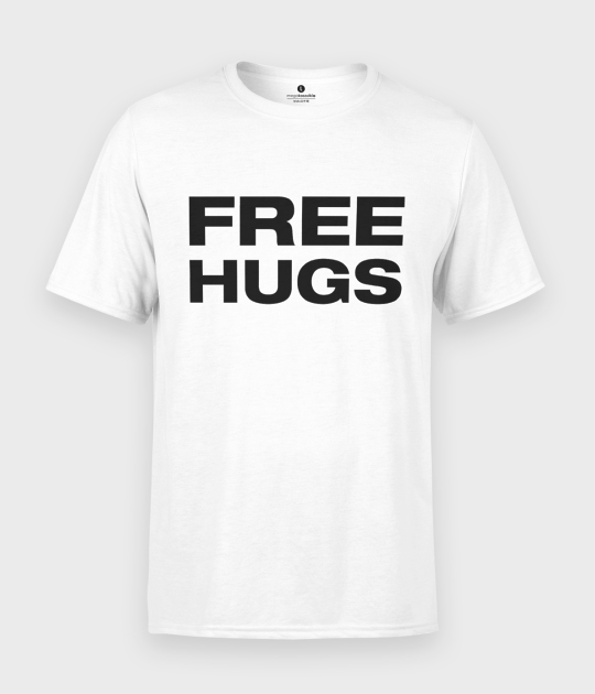 Koszulka męska Free Hugs
