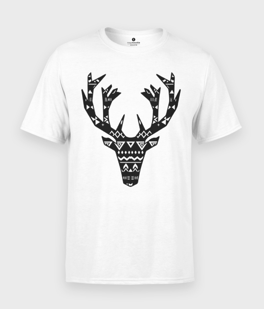 Koszulka męska Aztec Deer