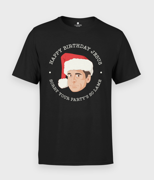 Koszulka męska Sorry