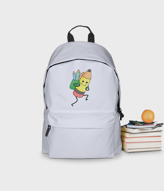 Plecak szkolny Lecę do Szkoły