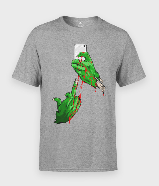 Koszulka męska Selfie