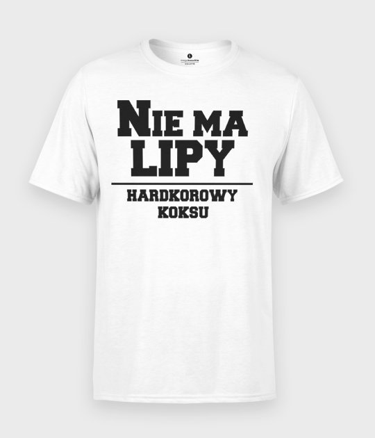 Koszulka męska Nie ma lipy
