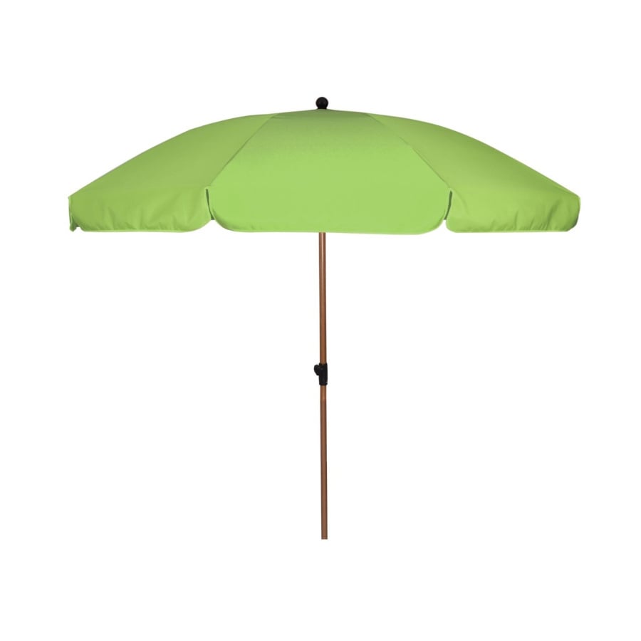 Parasol ogrodowy 250 cm : Kolor - Apple Green