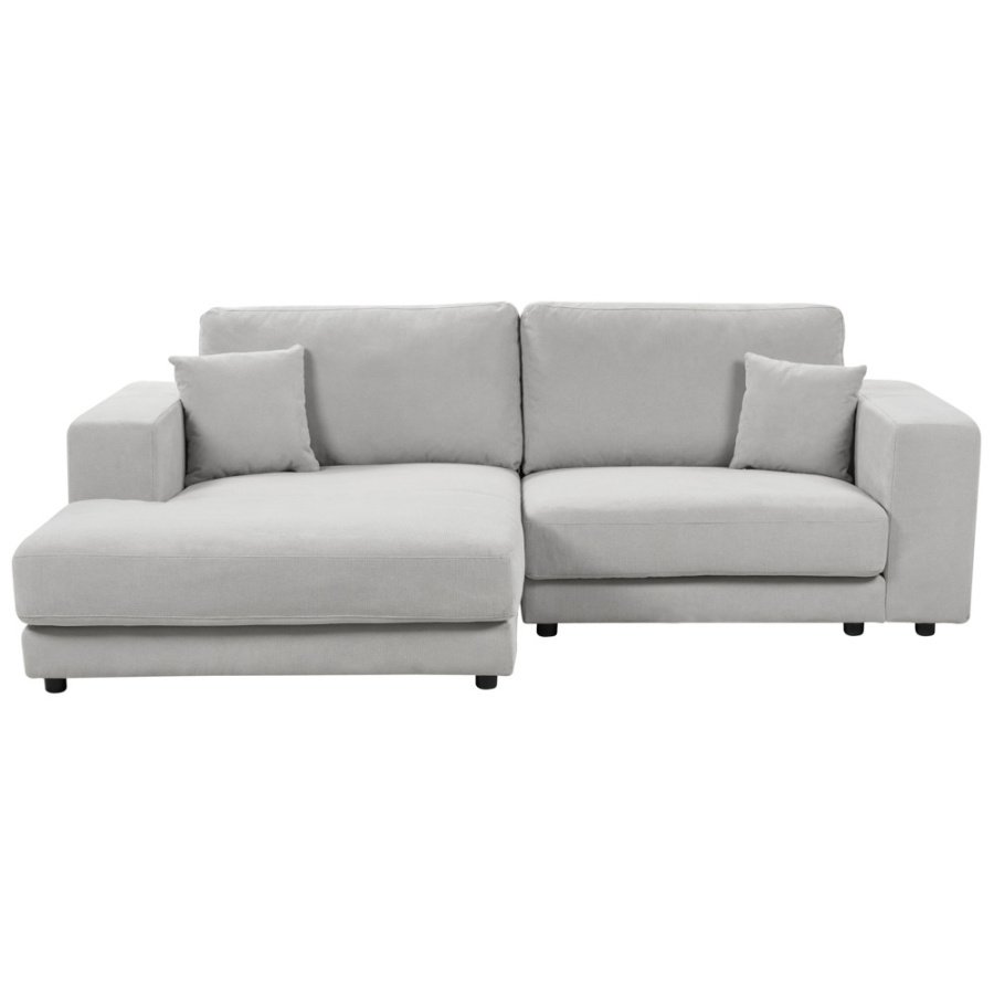 Narożnik lofoten jasnoszary prawostronny