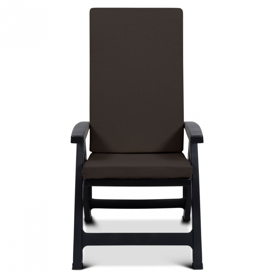 Poduszka Montreal na krzesło ogrodowe : Kolor - S-27