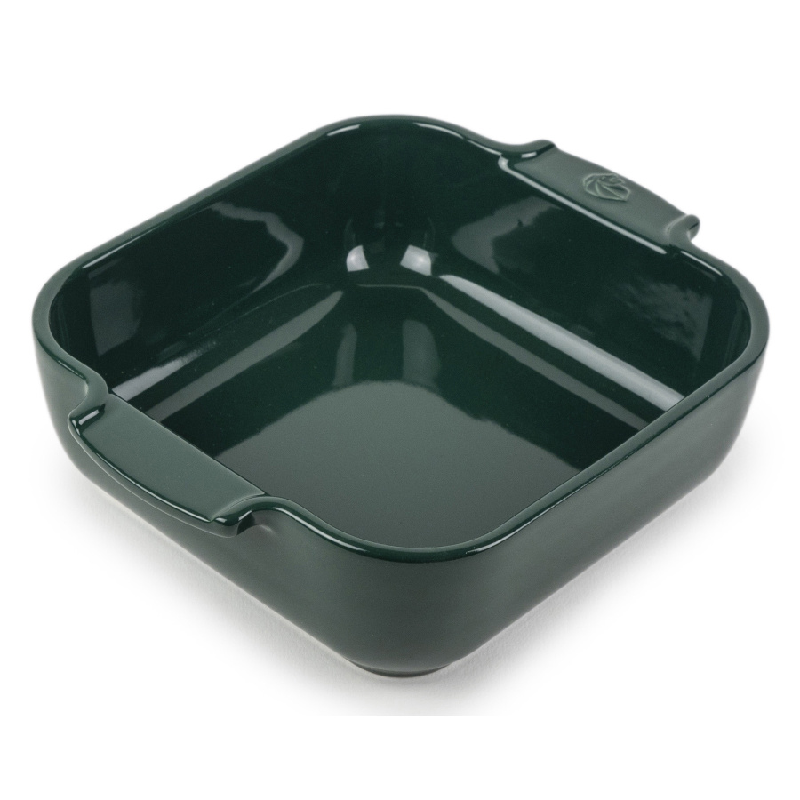 Appolia naczynie kwadratowe 21 cm green