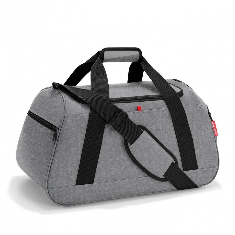 Torba activitybag twist silver