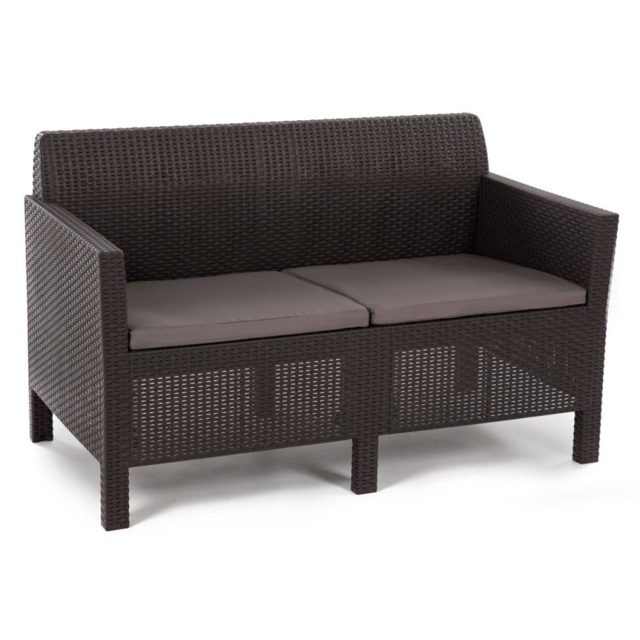 Poszewki na sofę orlando komplet : kolor - s-41