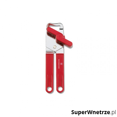 Otwieracz do konserw i butelek Victorinox czerwony