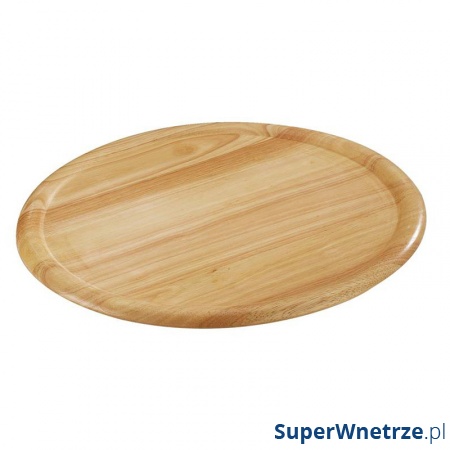 Deska kuchenna okrągła obrotowa Zassenhaus kauczukowiec