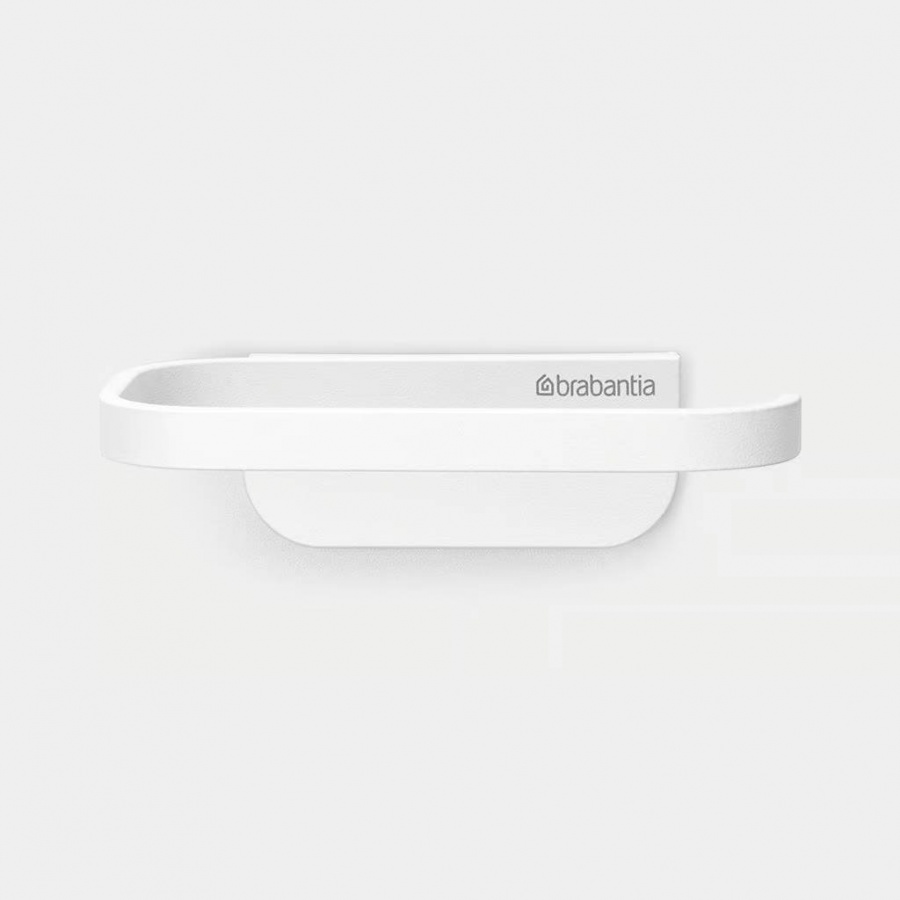 Uchwyt na papier toaletowy mindset biały 303104