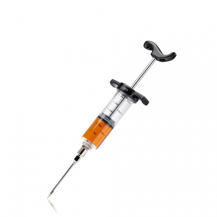 Strzykawka do marynaty bbq