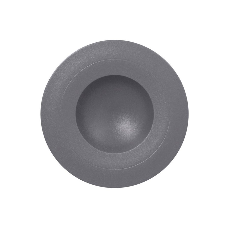 Neofusion talerz głeboki 400 ml, szary