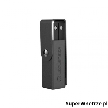 Pokrowiec 14cm Ledlenser czarny