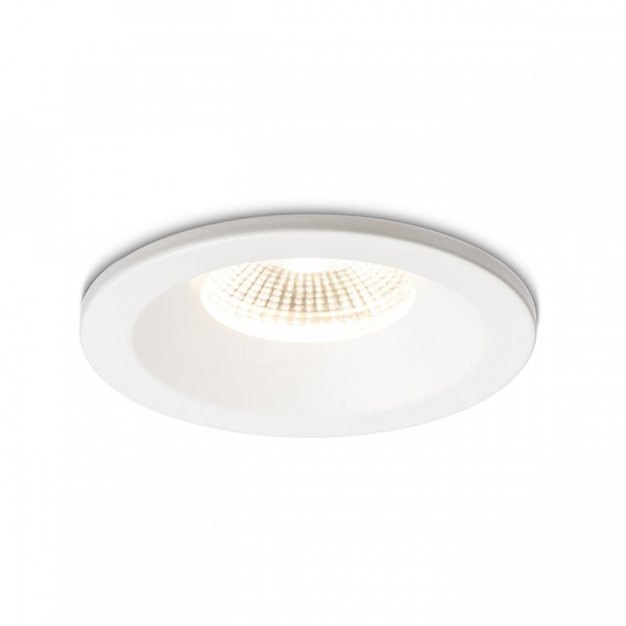 BELLA LED wpuszczana biała 230V LED 11W 40° IP65 3000K