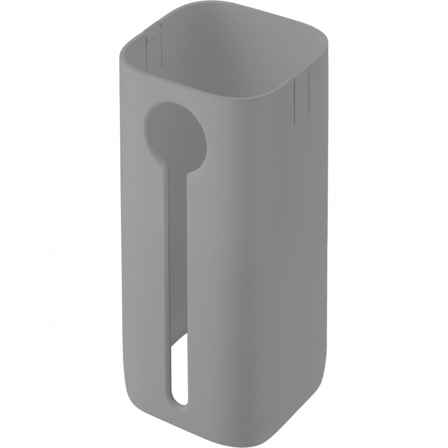 Osłona do pojemnika 3s zwilling fresh & save cube - szary