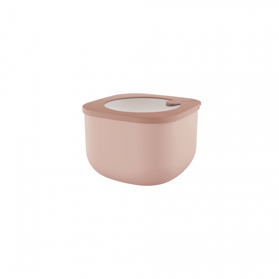 Głęboki pojemnik „eco store&more” 1,55 l, różowy