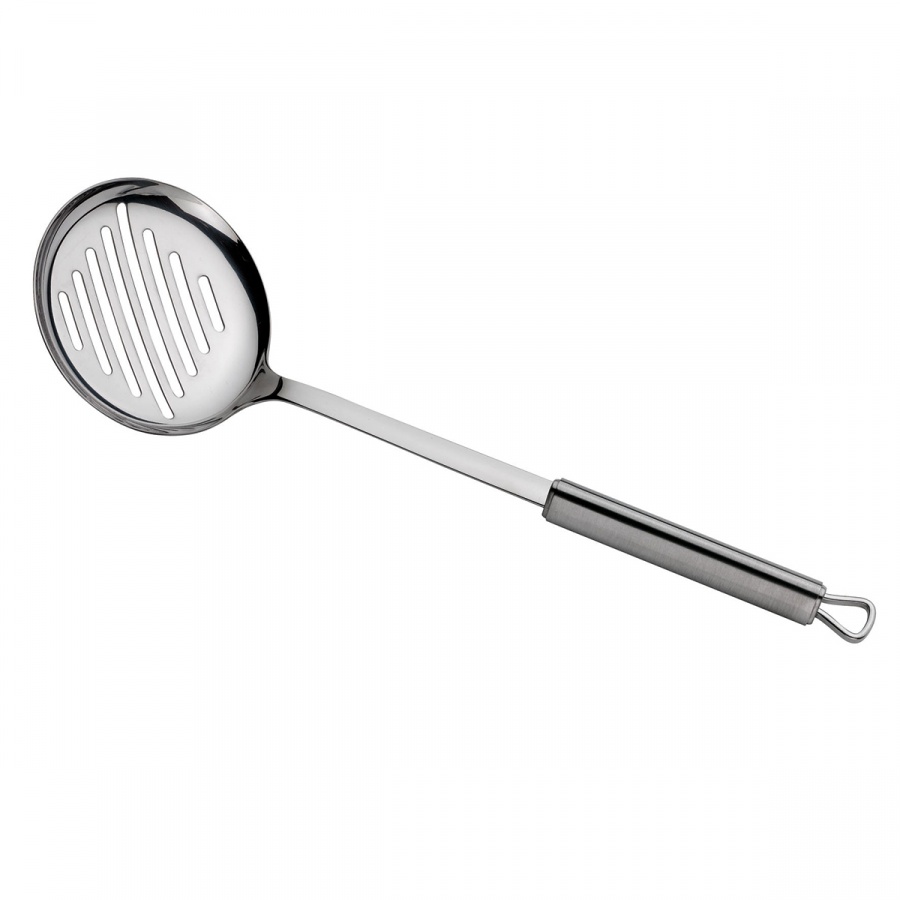 łyżka cedzakowa, śred. 11x35 cm