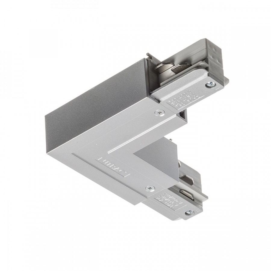 EUTRAC L łącznik wewnętrzny srebrno-szara 230V