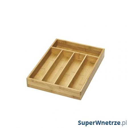 Wkład na sztućce do szuflady Lurch