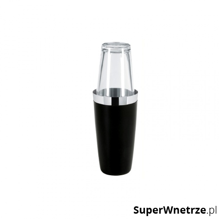 Boston Shaker 0,8l ze szklanką winylowy