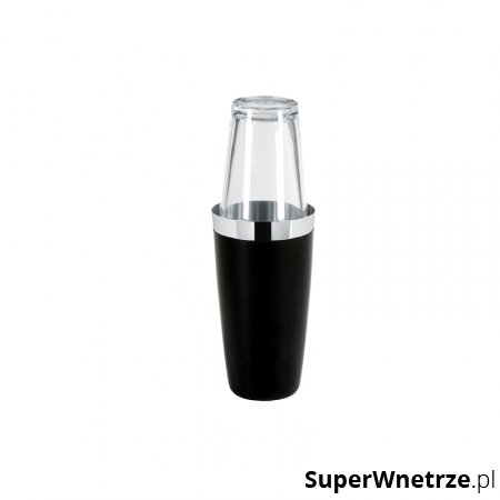 Boston Shaker 0,8l ze szklanką winylowy