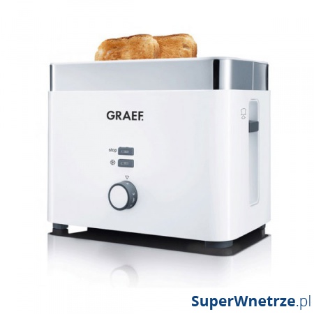 Toster dwukomorowy TO 61 Graef