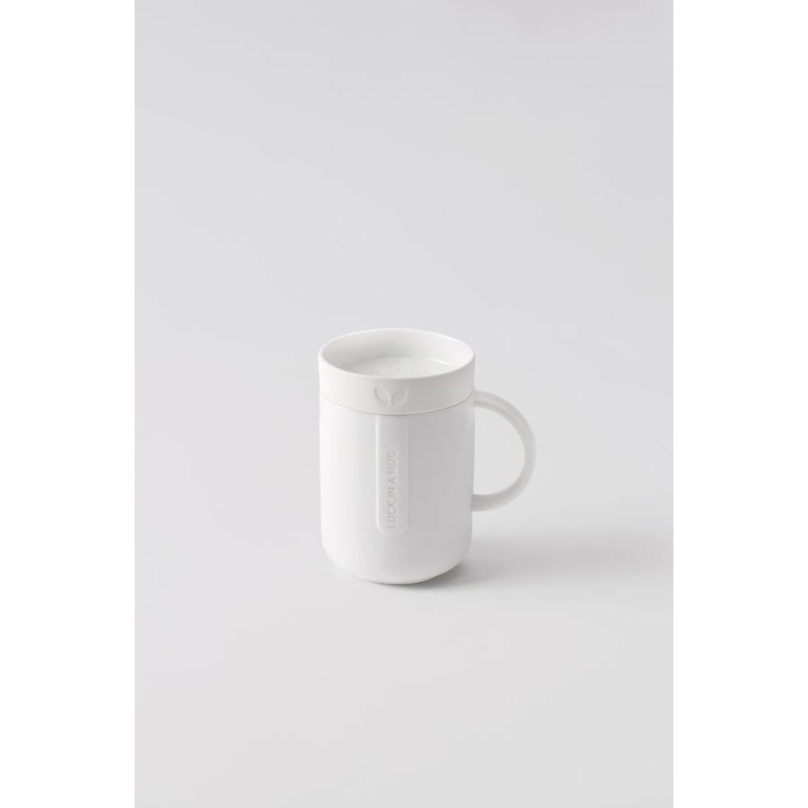 Kubek z pokrywką COZY TIME