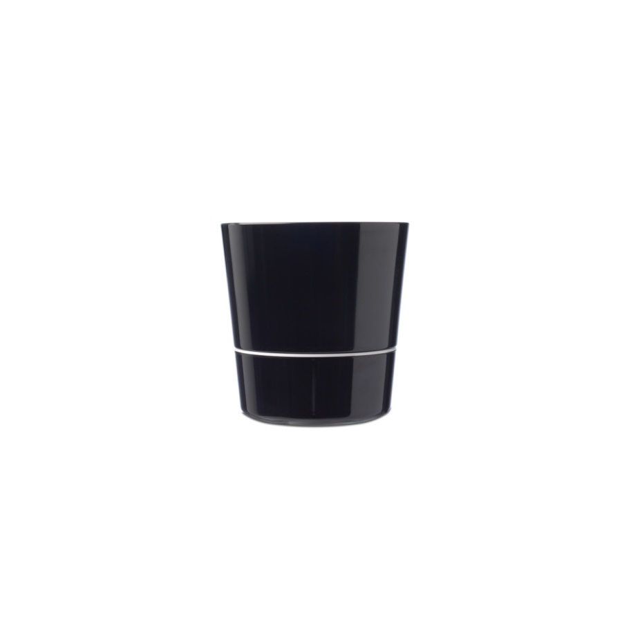 Doniczka na zioła Hydro Herb czarna 108615040400