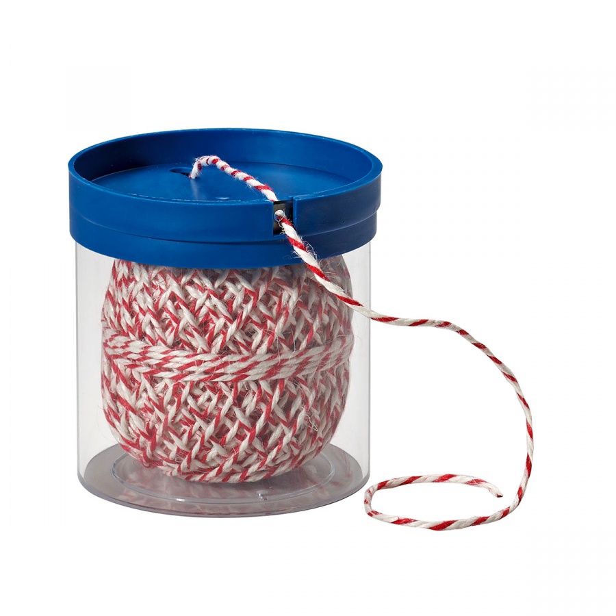 sznurek do pieczenia, w pudełku, 50 m