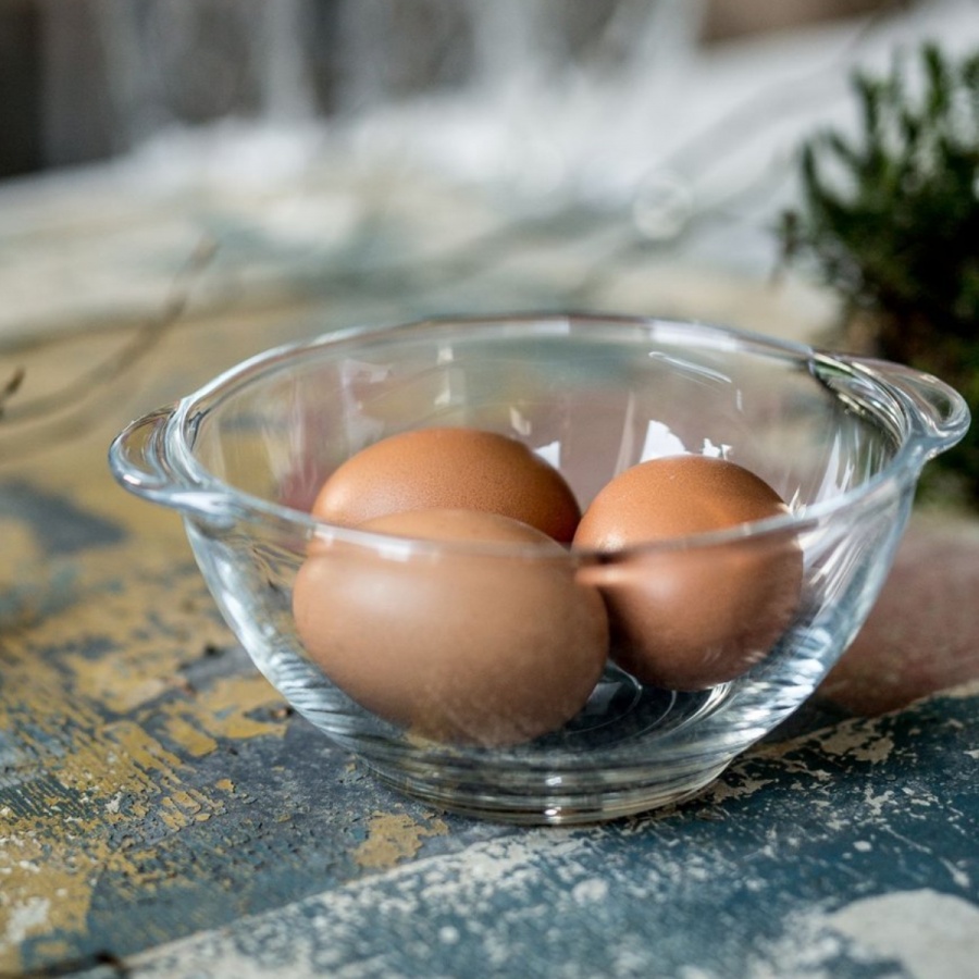 Szklana bulionówka 500 ml