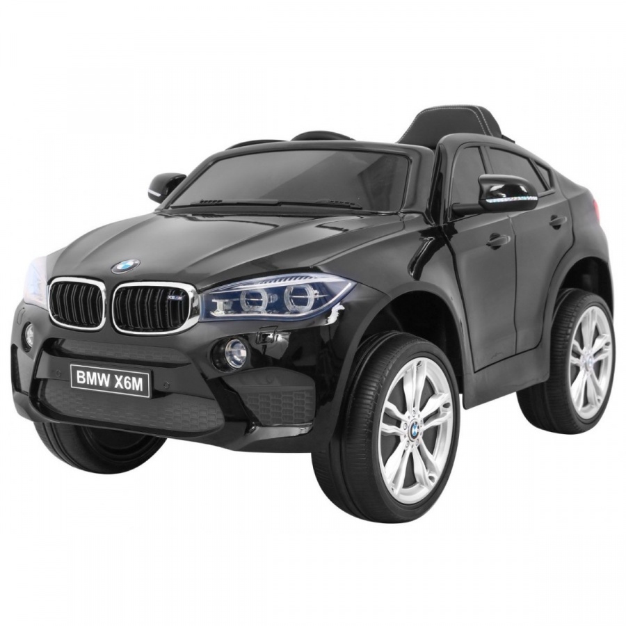 Pojazd BMW X6M Czarny