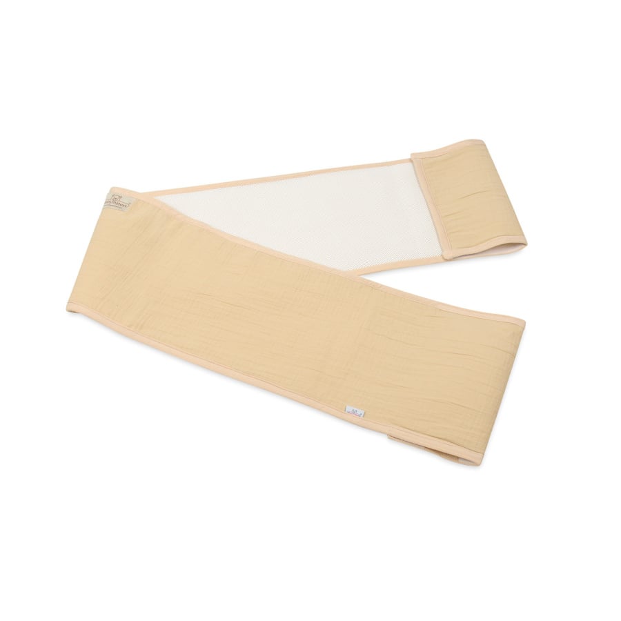 Ochraniacz do łóżeczka BUMP AIR MUSLIN 180x30