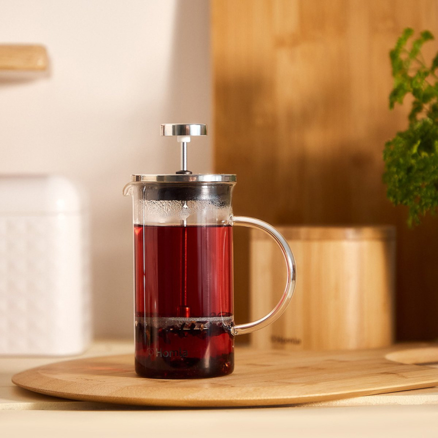 Zaparzacz | lungo | do kawy i herbaty | 0,35 l | 806105