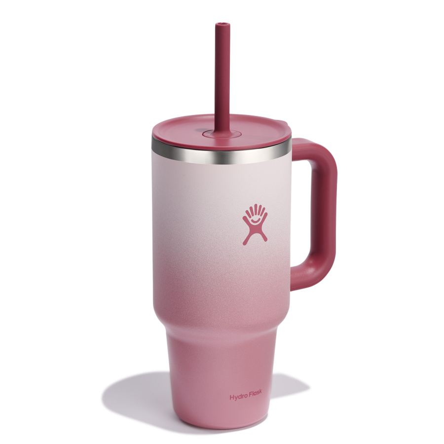 Hf-kubek 32oz allaroundtrave tumbler bayberryombre