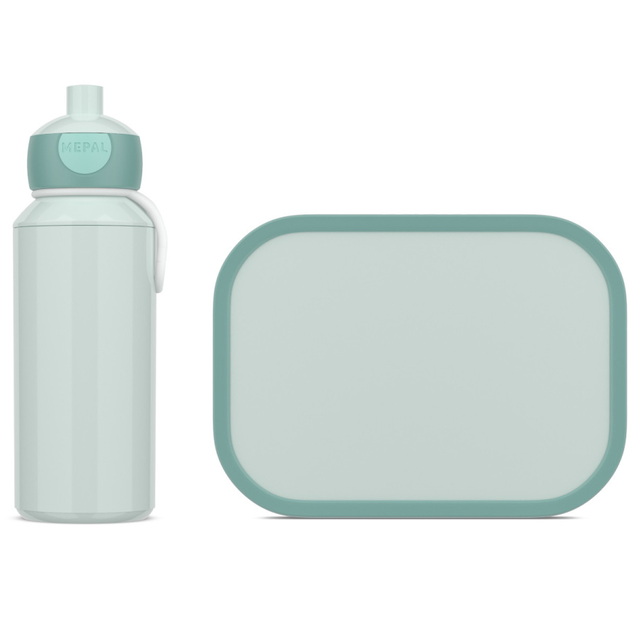 Lunch set campus cool mint 107410190300