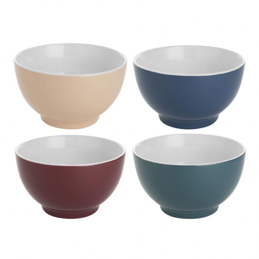 SALATERKA MONOKOLOR 13CM ZIMA