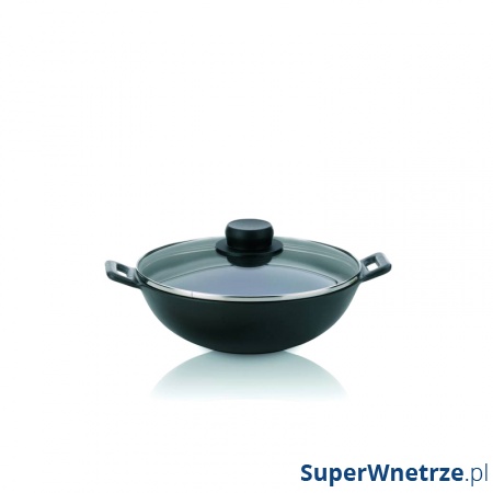 Wok 24cm Kela Mini 5 elementów