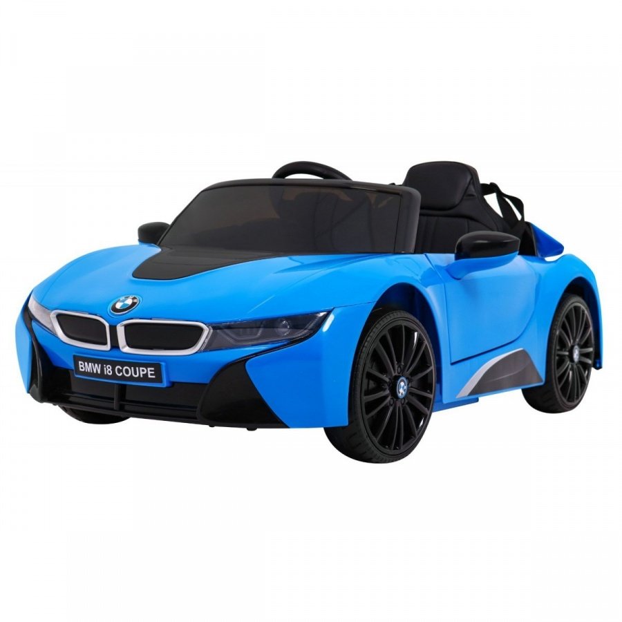 Pojazd BMW I8 LIFT Niebieski