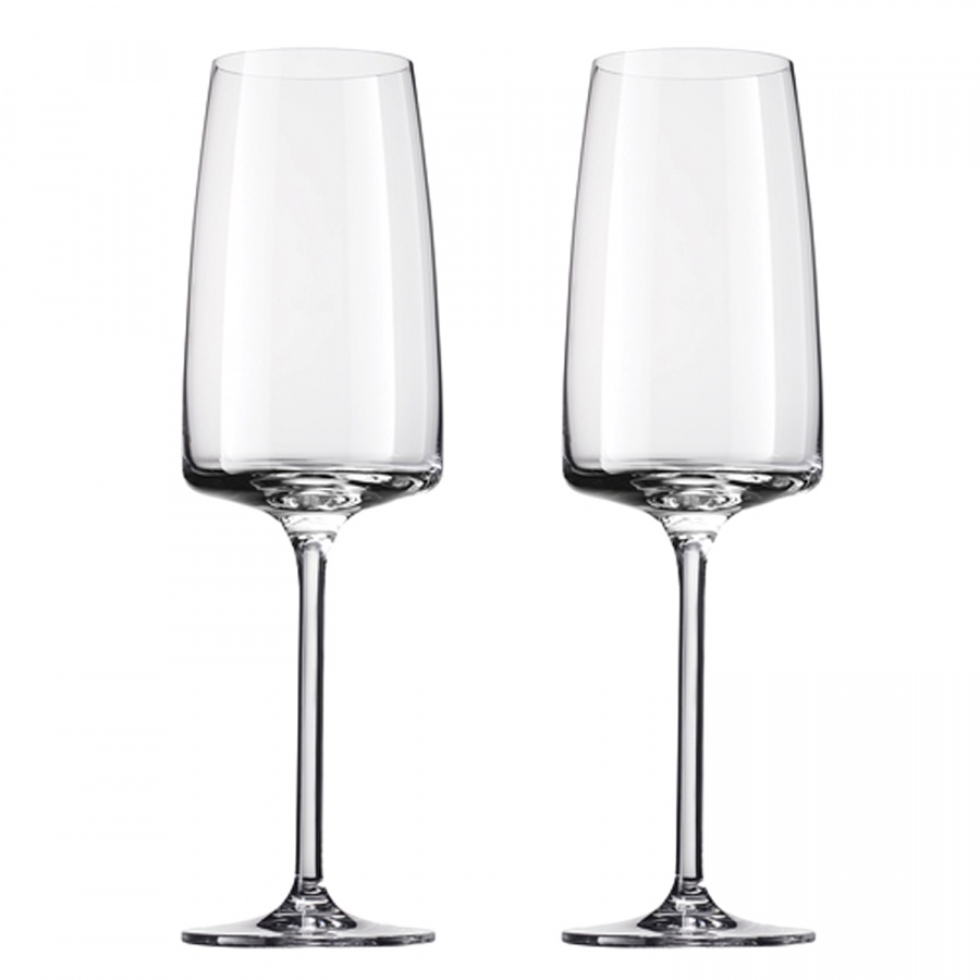 Komplet 2 kieliszków Light & Fresh Sparkling Sensa 388 ml