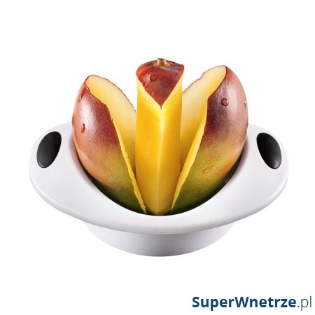 Krajacz do mango 17cm Moha biały