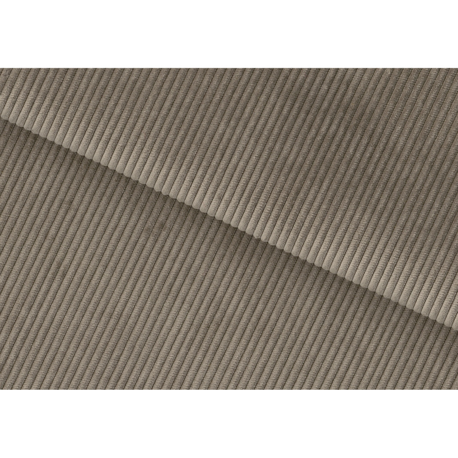 Krzesło eris sztruks szare