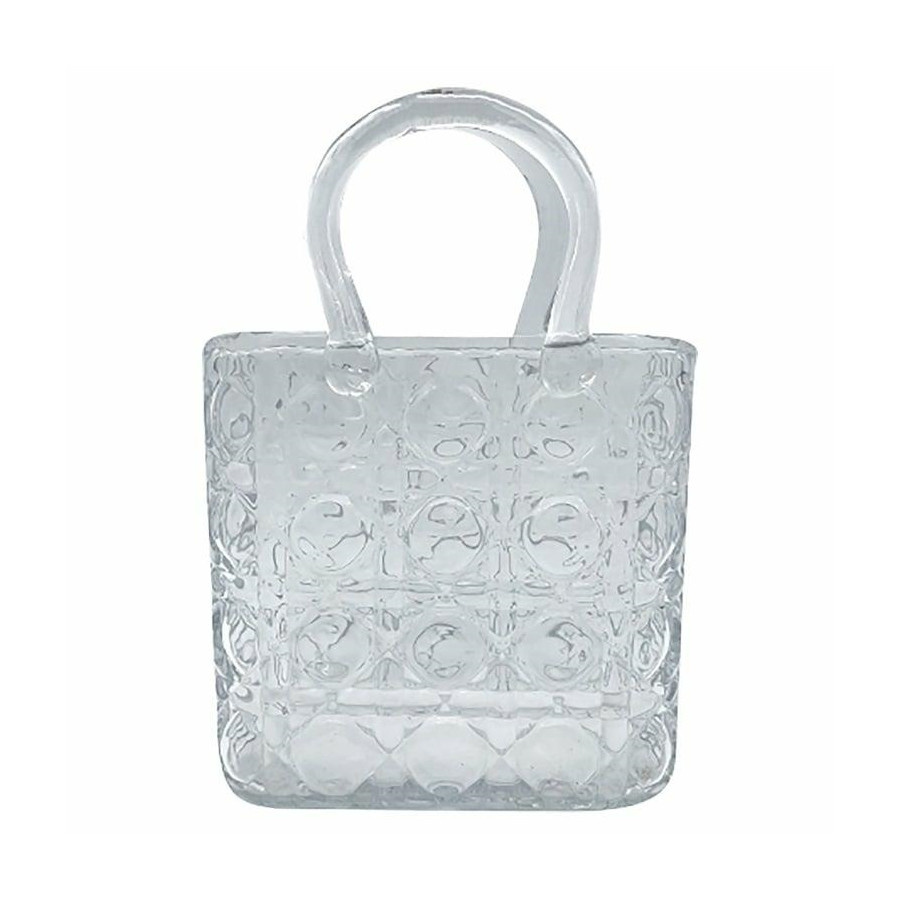 Richmond wazon ginny transparentny