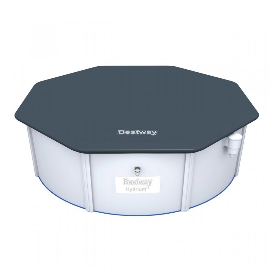Pokrywa Na Basen Panelowy 12FT/360cm BESTWAY