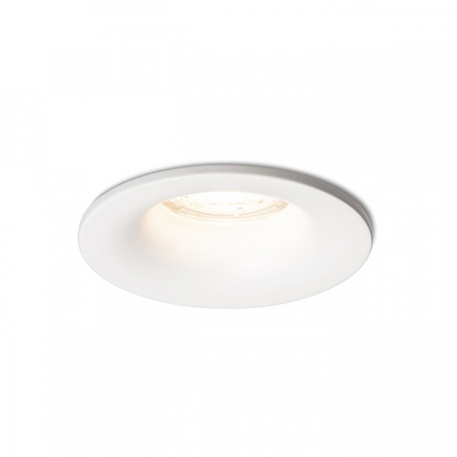 ISLA wpuszczana biała 230V GU10 15W IP65