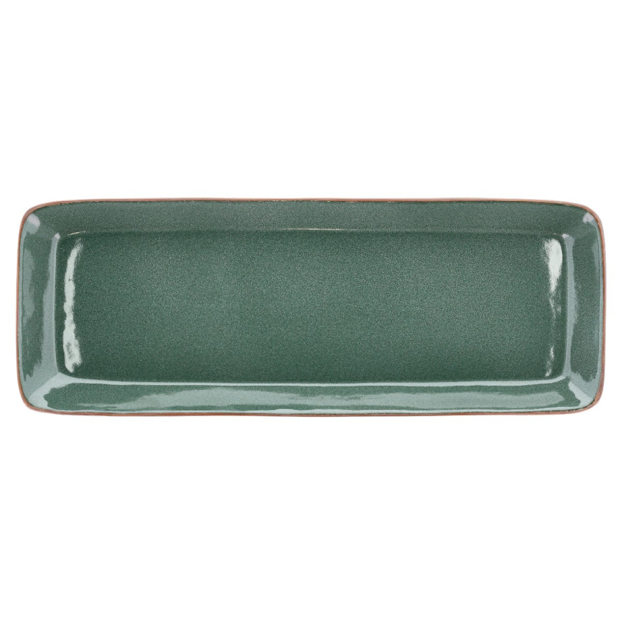 Talerz do serwowania 38 x 14 cm wood/forest 26789