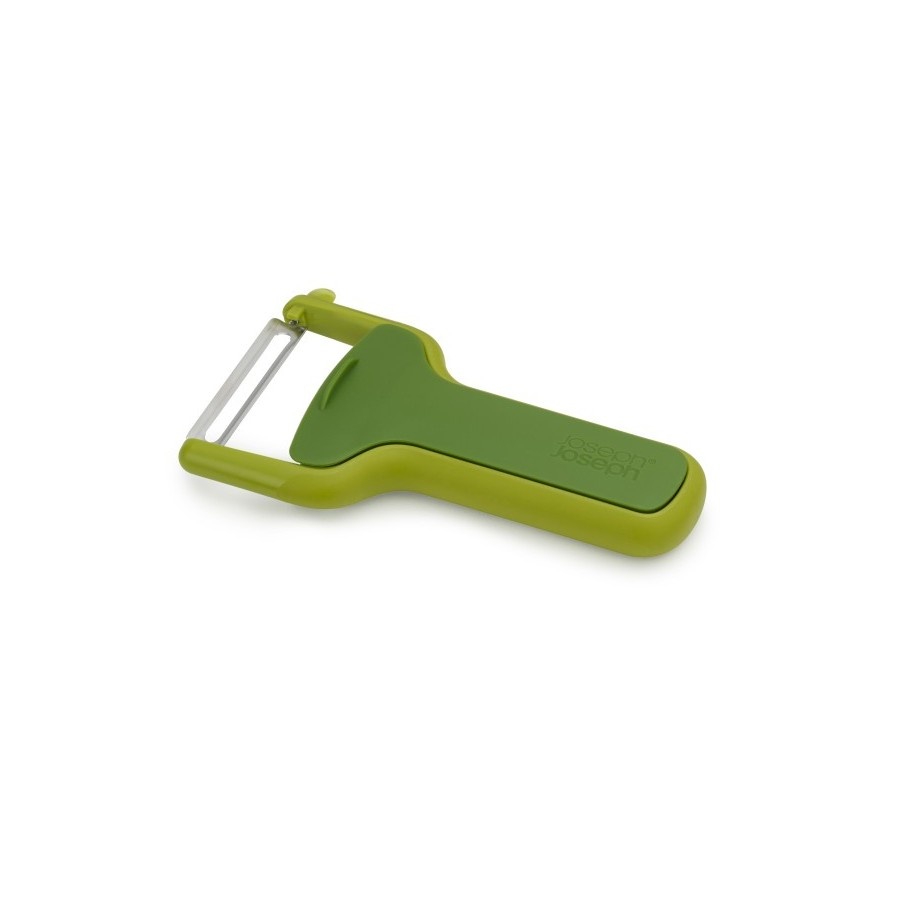 Obieraczka prosta z osłoną ostrza Safe Store