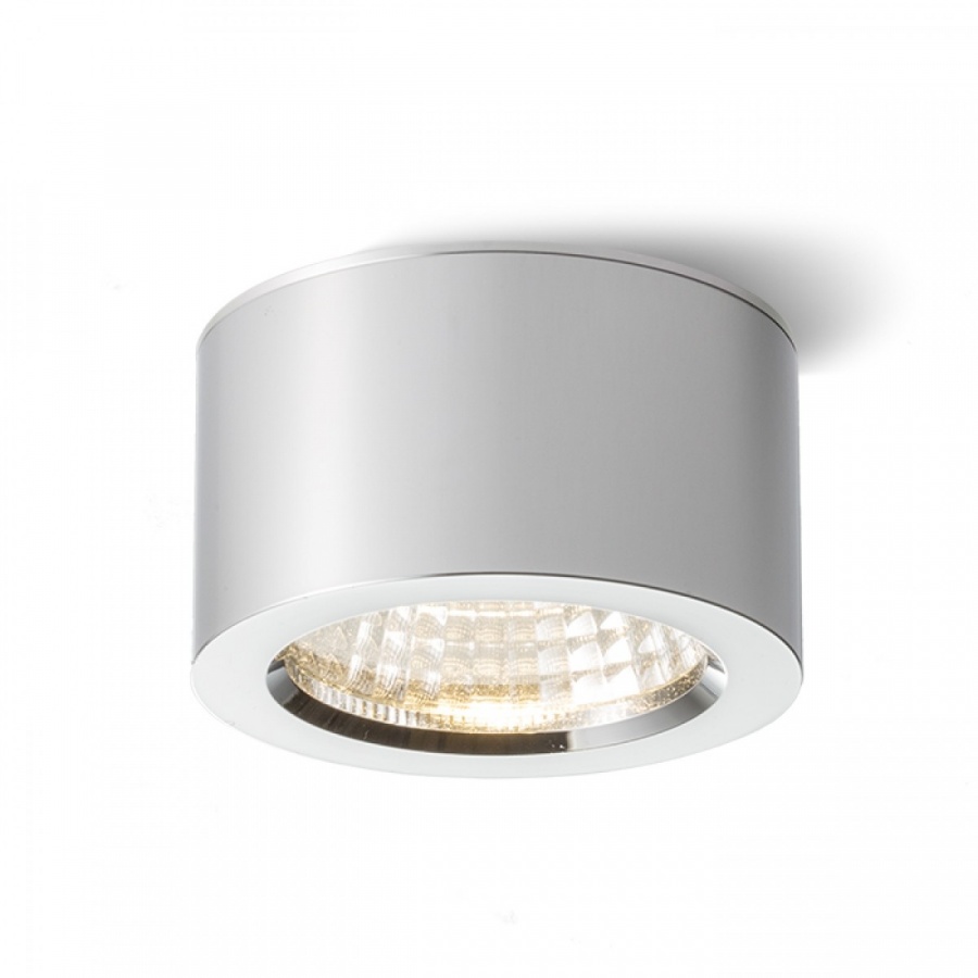 ERGO wpuszczana chrom 230V LED 5W 3000K